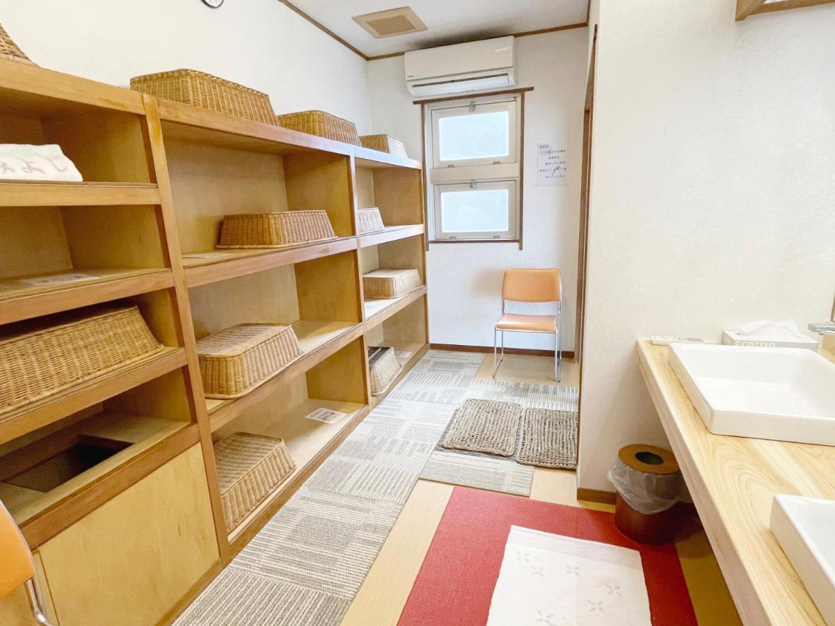 Shigisan Ryotei Ryokan Miyoshi Sango Exterior foto