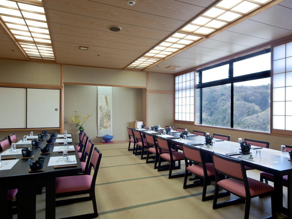 Shigisan Ryotei Ryokan Miyoshi Sango Exterior foto